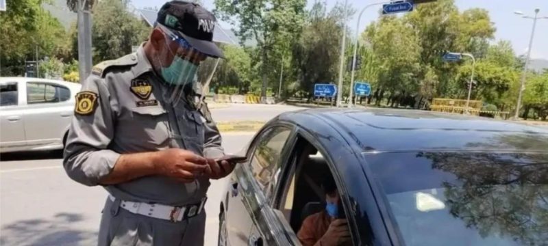 Islamabad Police Introduce On-the-Spot Driving Learner Permits for Citizens