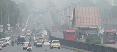 Air Quality Alert: Islamabad Pollution Reaches Hazardous Levels