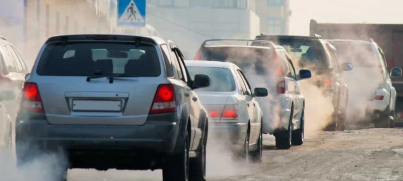 Islamabad Targets Vehicles Without Emission Clearance Certificate in Major Drive