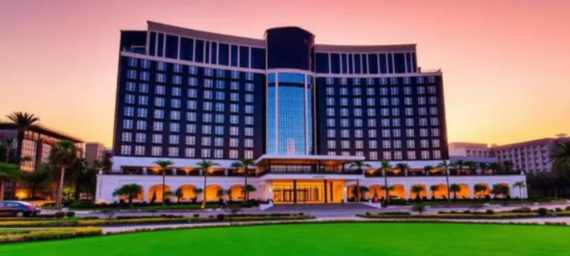 Islamabad to Get First Seven-Star Hotel Ahead of SCO Summit