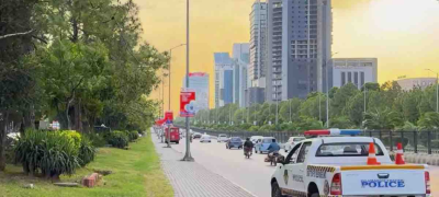 Islamabad’s Blue Area to Get Rs240 Million Pedestrian Zone Makeover