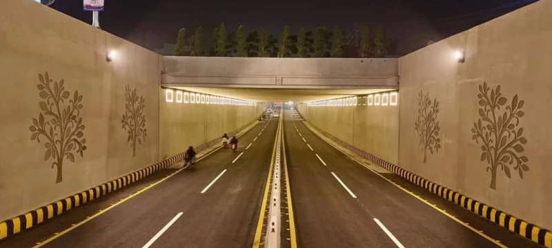 Islamabad’s Shaheen Chowk Underpass Opening Date Announced