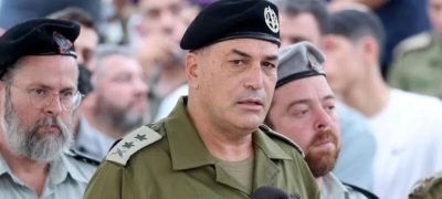 Israeli Army Chief Fires and Reprimands Commanders Over October 7 Failures
