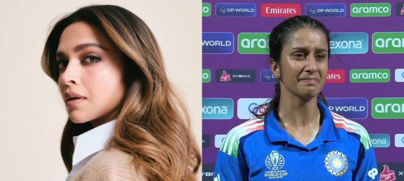 Jemimah Rodrigues Opens Up on Mental Health After World Cup Heroics, Receives Praise from Deepika Padukone