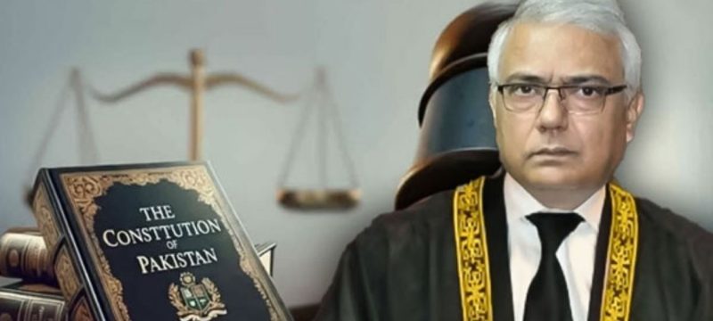 Justice Aminuddin Calls FCC Creation a Landmark in Constitutional Journey