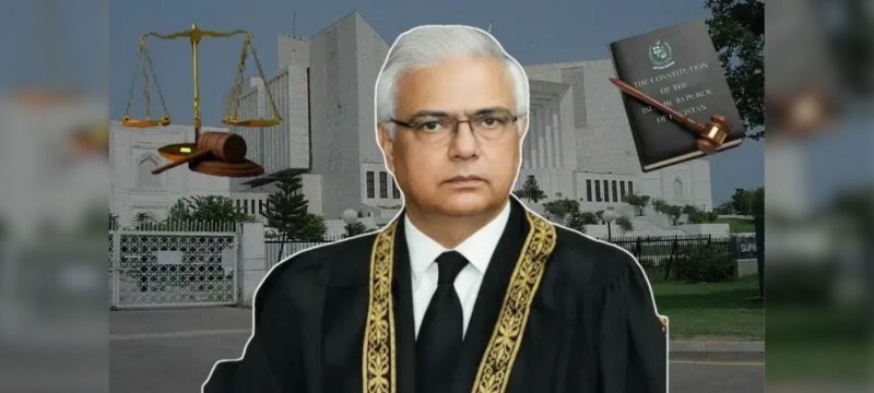 Justice Aminuddin Khan to Take Oath as First CJ of Federal Constitutional Court Today