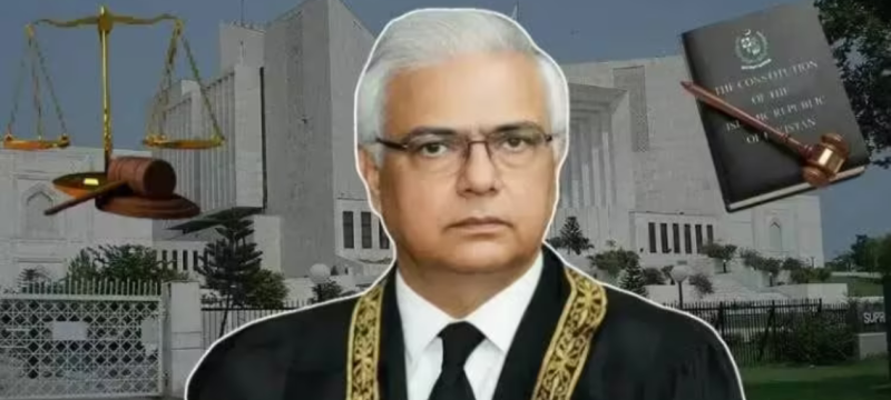 Justice KK Agha Takes Oath as Constitutional Court Judge