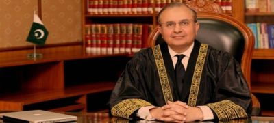 Justice Mansoor Ali Shah Resigns After 27th Constitutional Amendment Is Signed Into Law