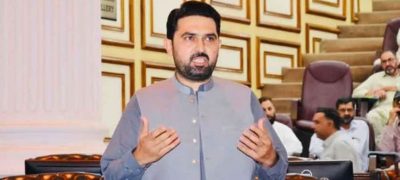 KP CM Sohail Hits Back at Terrorism Must Eliminate It at All Costs Amid Rising Security Threats