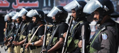 KP Govt Announces Special Police Unit to Counter Terrorism