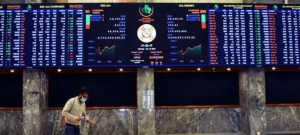 KSE-100 Index Surges 1,945 Points as Market Turns Positive