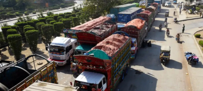 Karachi Introduces New Rules to Regulate Heavy Traffic