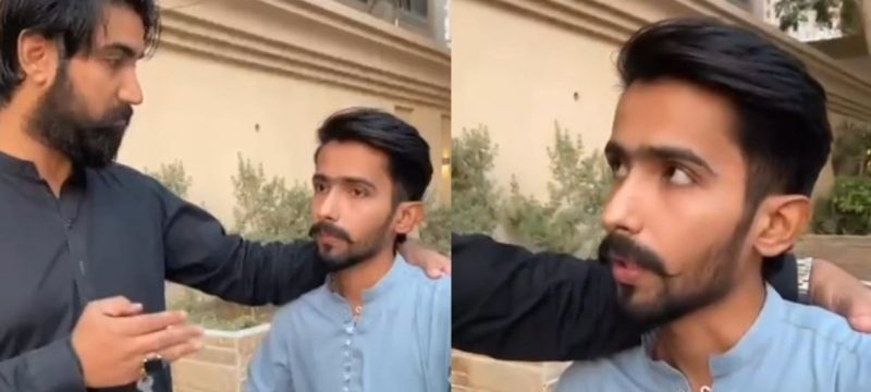 Karachi Man Alleges TCS Rider Harassed Wife Using Parcel Details