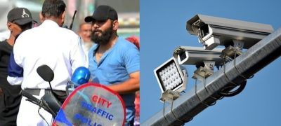 Karachi Man Shocked After Getting E-Challan for His Motorcycle Stolen 4 Years Ago!