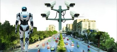 Karachi Traffic Police to Deploy Robots for E-Challans Next Month
