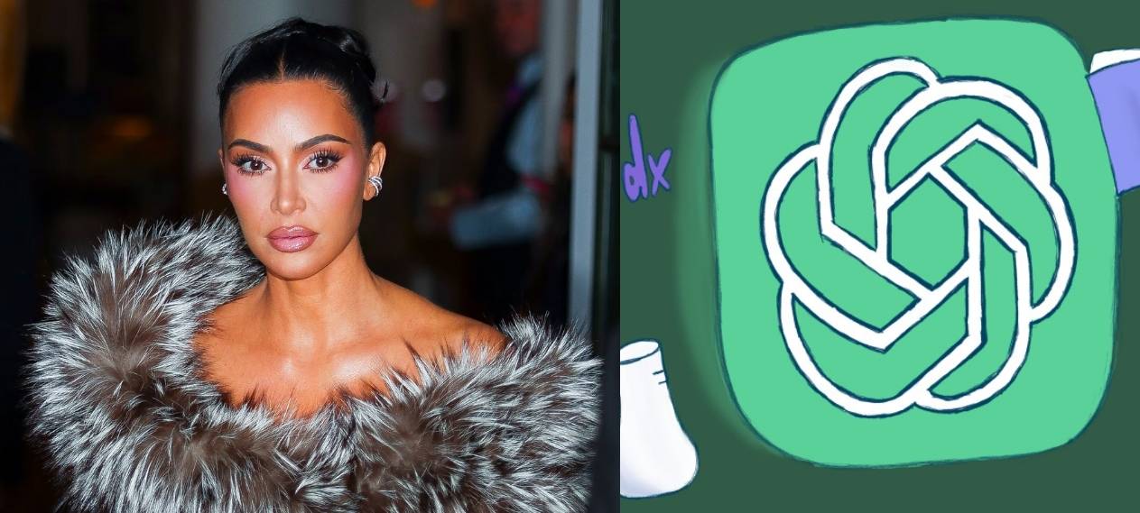 Kim Kardashian Blames ChatGPT for Failing Her Bar Exam Attempt