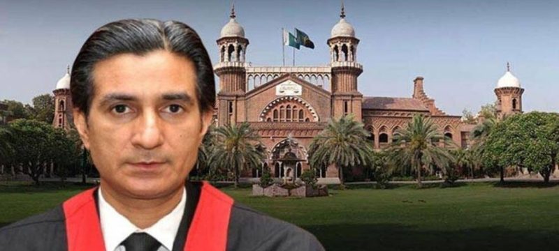 Lahore High Court Justice Shams Mehmood Mirza Resigns Amid Constitutional Changes