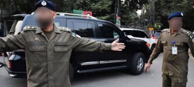 Lahore, Other Punjab Cities on High Alert After Islamabad Suicide Bombing