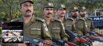 Lahore Police Uses ChatGPT for Social Media Posts, Sparks Public Reaction