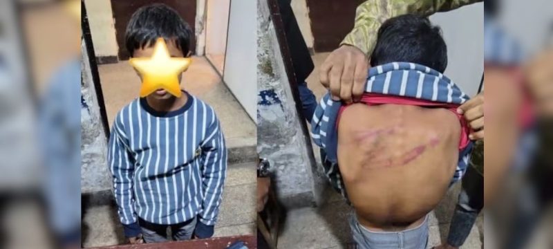 Lahore Teacher Arrested for Brutally Beating Student Over Forgotten Lesson