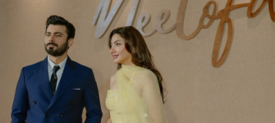 Mahira Khan Confident ‘Neelofar’ Will Win Hearts, Praises Reunion with Fawad Khan