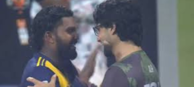 Match Officials Announced for Pakistan-Sri Lanka ODI Series