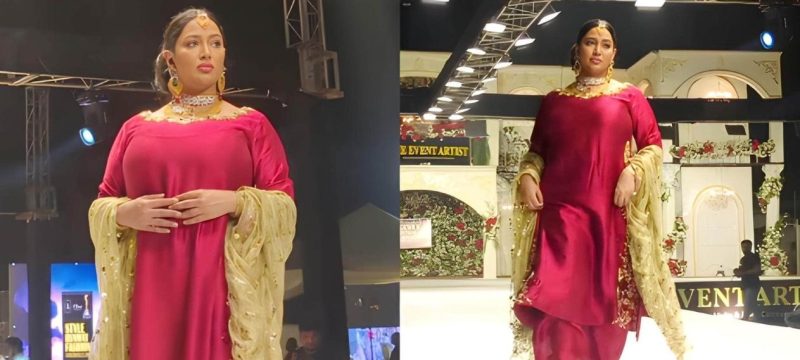 ‘Kasay Kasay Log Celebrity Hain’: Mathira’s Ramp Walk Sparks Debate on Social Media