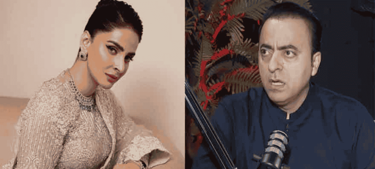 Meera Faces Backlash For Supporting Naeem Hanif In Legal Battle With Saba Qamar