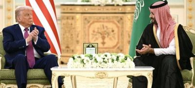 Mega Deal at White House: Saudi Arabia’s $1 Trillion Investment Shocks Global Markets