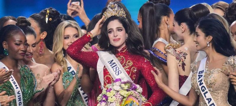 Mexico’s Fatima Bosch Wins Miss Universe 2025 in Controversy-Hit Pageant