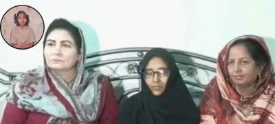 Missing Daughter Reunites With Family After 17 Years at Edhi Centre Karachi