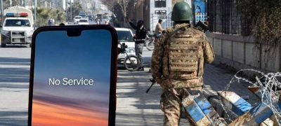 Mobile Internet, Transport Services Suspended Across Balochistan Amid Security Threats