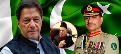 Mufti Taqi Usmani, Asim Munir, Imran Khan Listed Among Most Influential Muslims