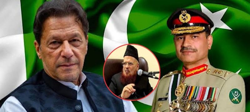 Mufti Taqi Usmani, Asim Munir, Imran Khan Listed Among Most Influential Muslims