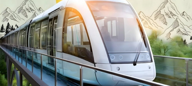 Murree Glass Train Routes and Fares Announced