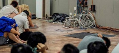 Myanmar Junta Claims Nearly 1,600 Foreigners Arrested in Scam Hub Raids