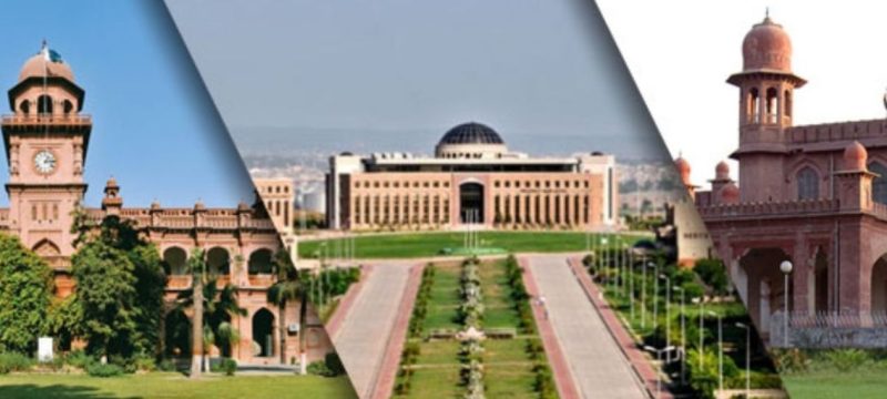 NUST, QAU, LUMS Lead Pakistan’s Entry in QS World University Rankings Asia 2026