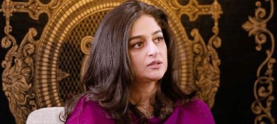 Nadia Jamil Urges Action to Stop Child Prostitution in Pakistan