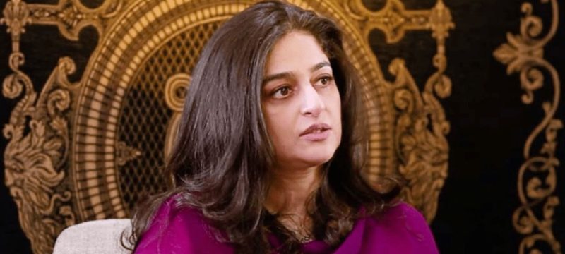 Nadia Jamil Urges Action to Stop Child Prostitution in Pakistan