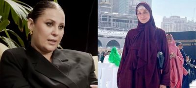 Nausheen Shah Reveals the Reason Behind Removing Her Hijab