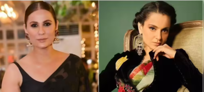 Nazish Calls Herself ‘Pakistan’s Kangana’ Amid Nonstop Controversies