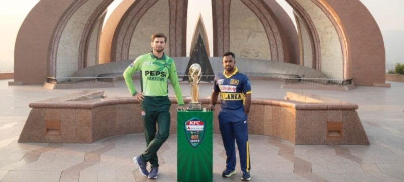 New Twist in the Schedule! Pakistan vs Sri Lanka ODI Series Revised Again!