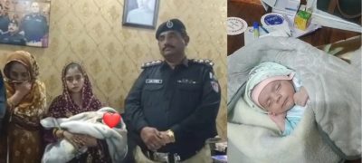 Newborn Sold in Punjab After Birth in Karachi Clinic, Police Recover Baby