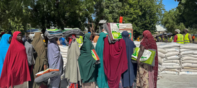 Nigeria Faces Record Hunger Amid Insurgent Attacks, Aid Cuts