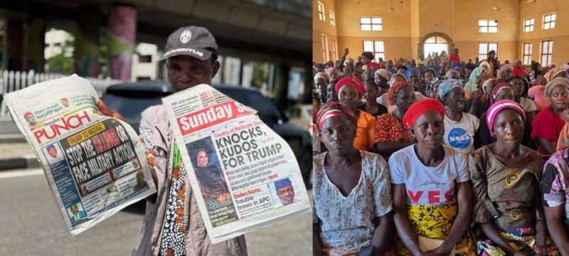 Nigeria Rejects Trump’s Claims of Christian Genocide, Calls Remarks Misleading