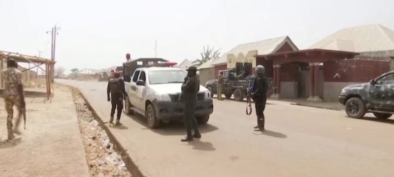 Nigeria Vows to Fight Extremism After Trump Adds Nation to Watch List