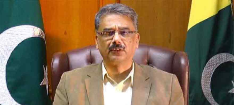 No-Confidence Move Against AJK PM Enters Final Stage, Voting Set for Tomorrow