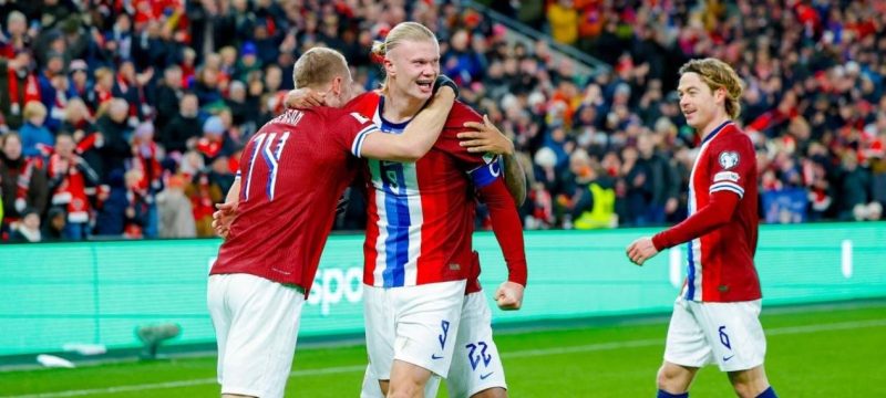Norway Secures World Cup Return After 27 Years with Dominant Qualifying Run