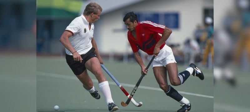 Olympic Hockey Legend Imran Sherwani Dies at 63