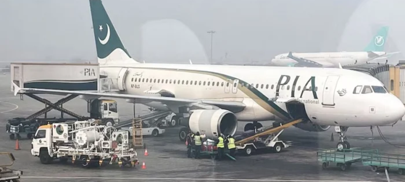 PIA Flight Disruptions Enter Day Two as Protesting Engineers Refuse to Clear Planes